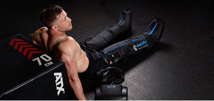 7 Reasons These Compression Recovery Boots Make Athletes Unstoppable