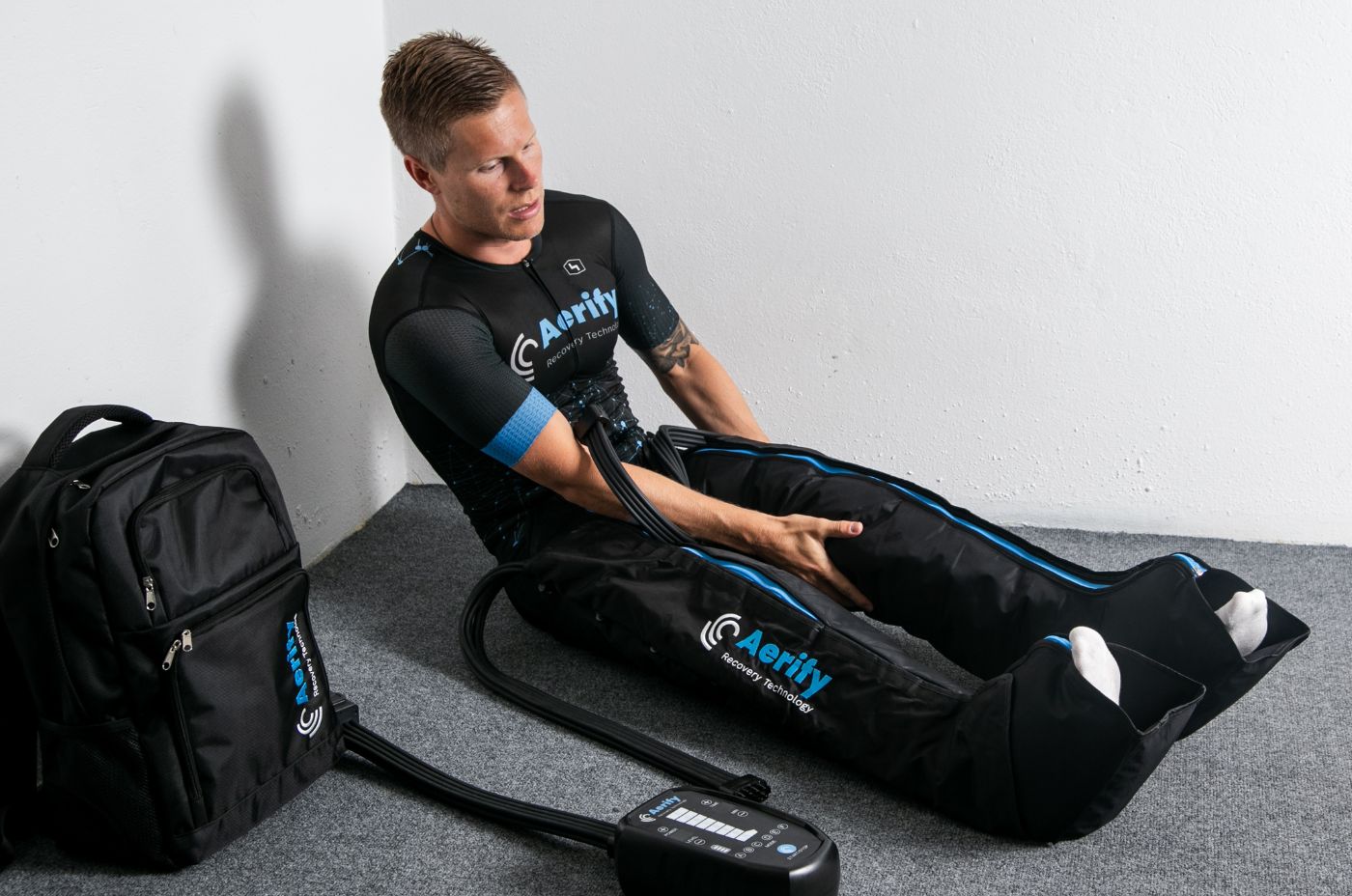 Charge Compression System (Copy) Test
